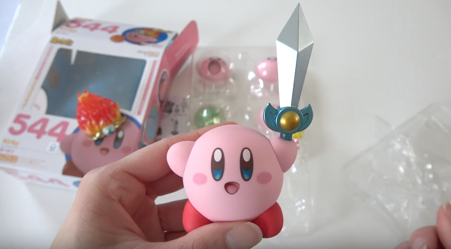 nendoroid kirby 544