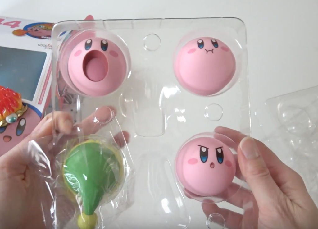 nendoroid kirby 544