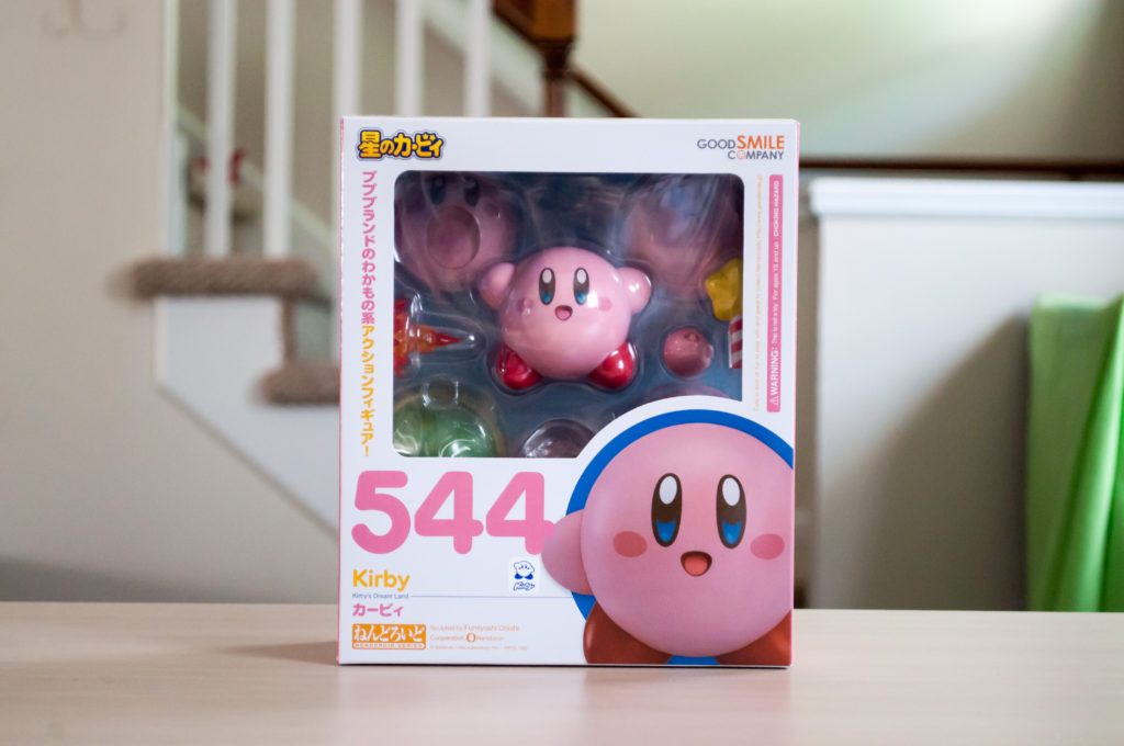 kirby 544