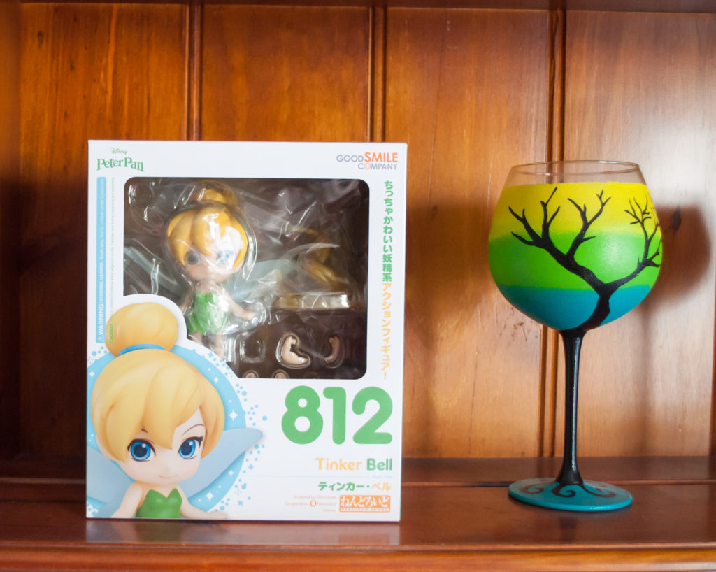 Peter Pan - Nendoroid Tinker Bell (reissue) - Big in Japan