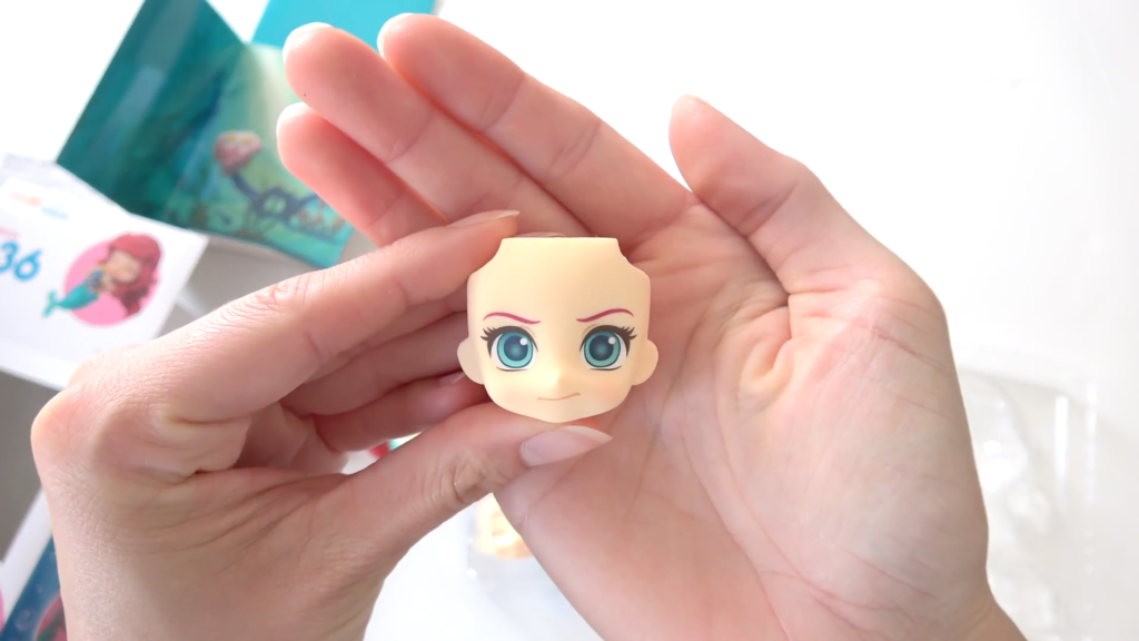 Nendoroid 836 Ariel (La Petite Sirène) - Good Smile Company - Figurine Neuve
