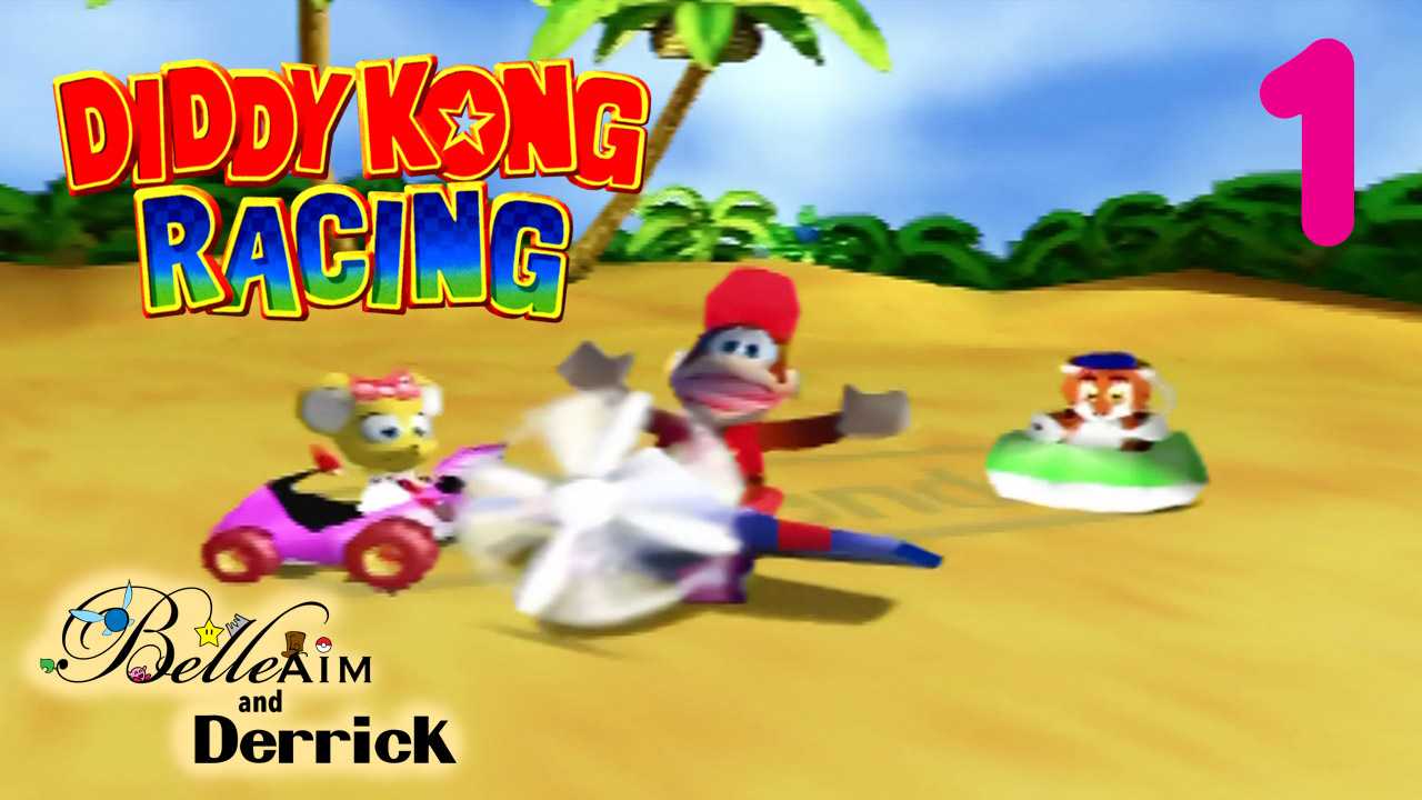 diddy kong racing tt theme