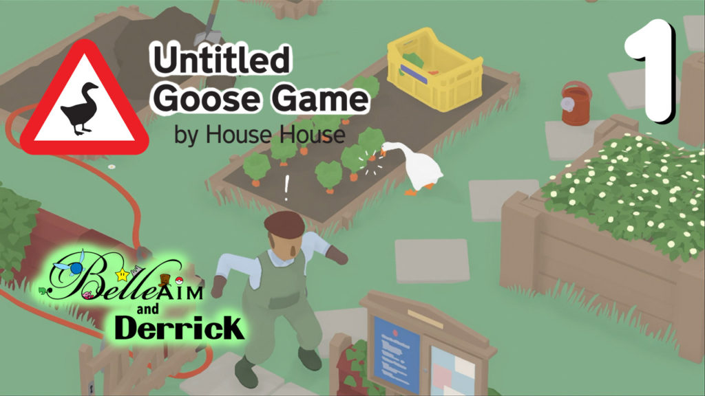 download untitled goose game nintendo switch for free